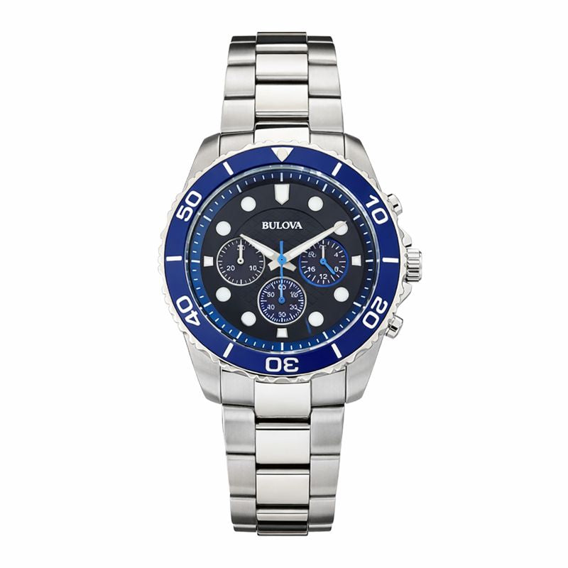 Bulova Marine Star Men’s Watch