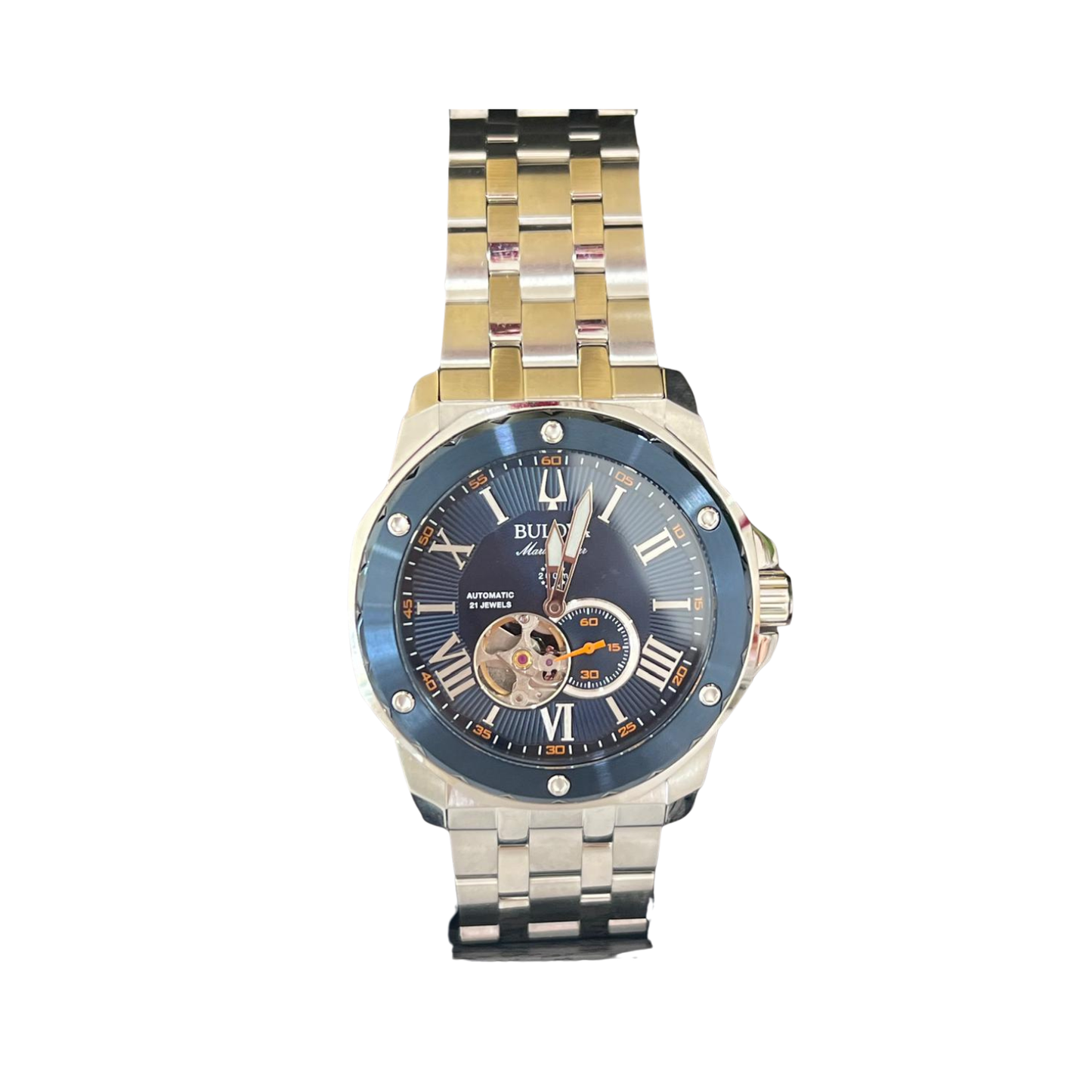 Bulova Marine Star Men’s Automatic Watch