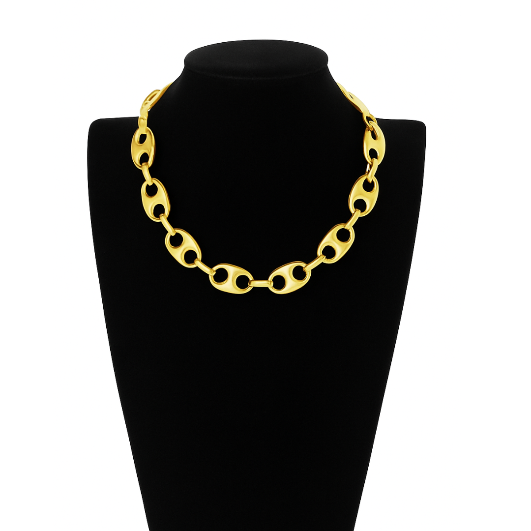 10K Gold Necklace