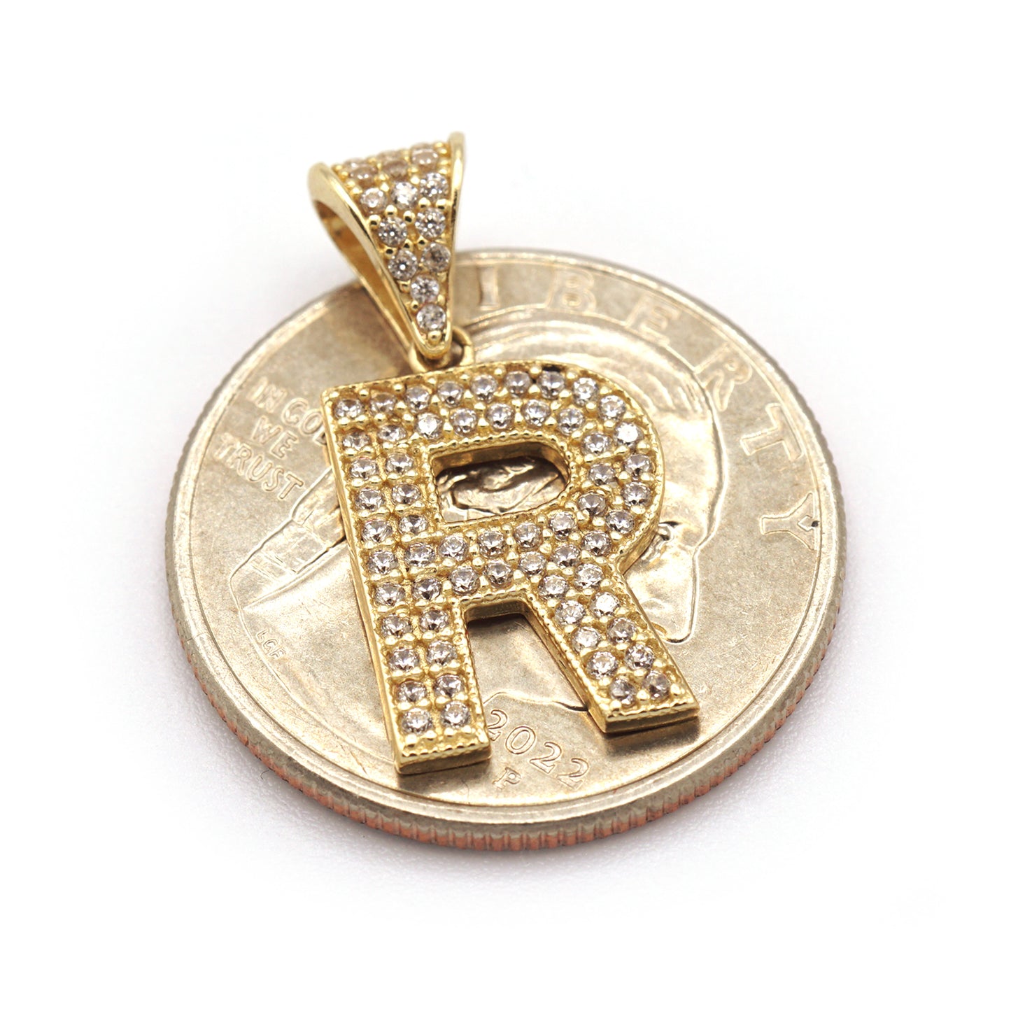 Letter R