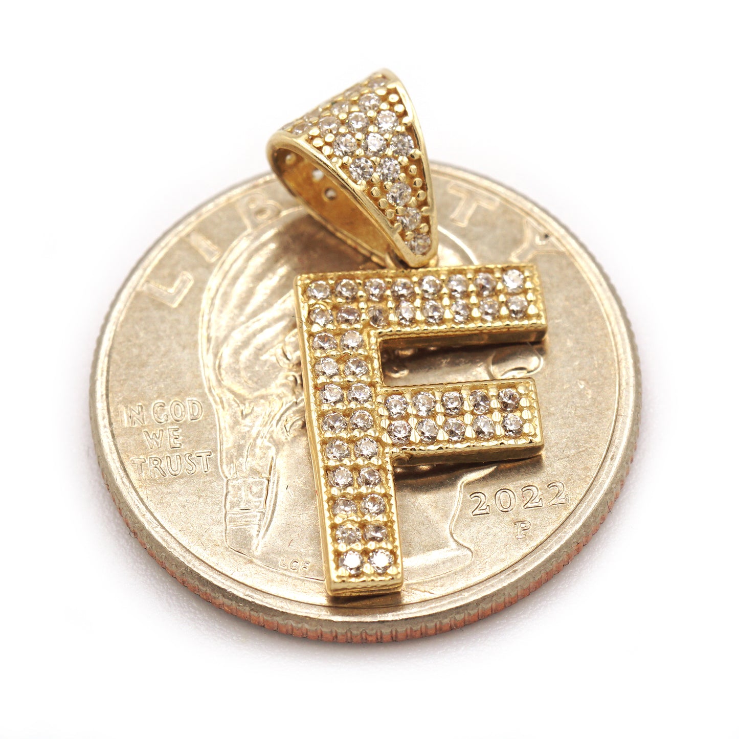 Letter F
