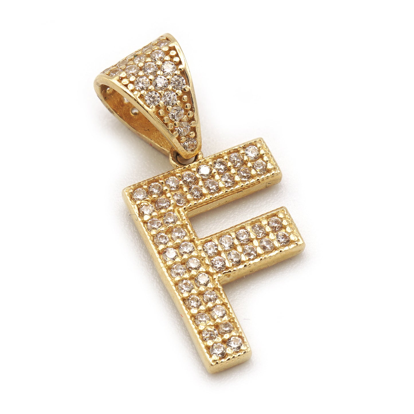 Letter F