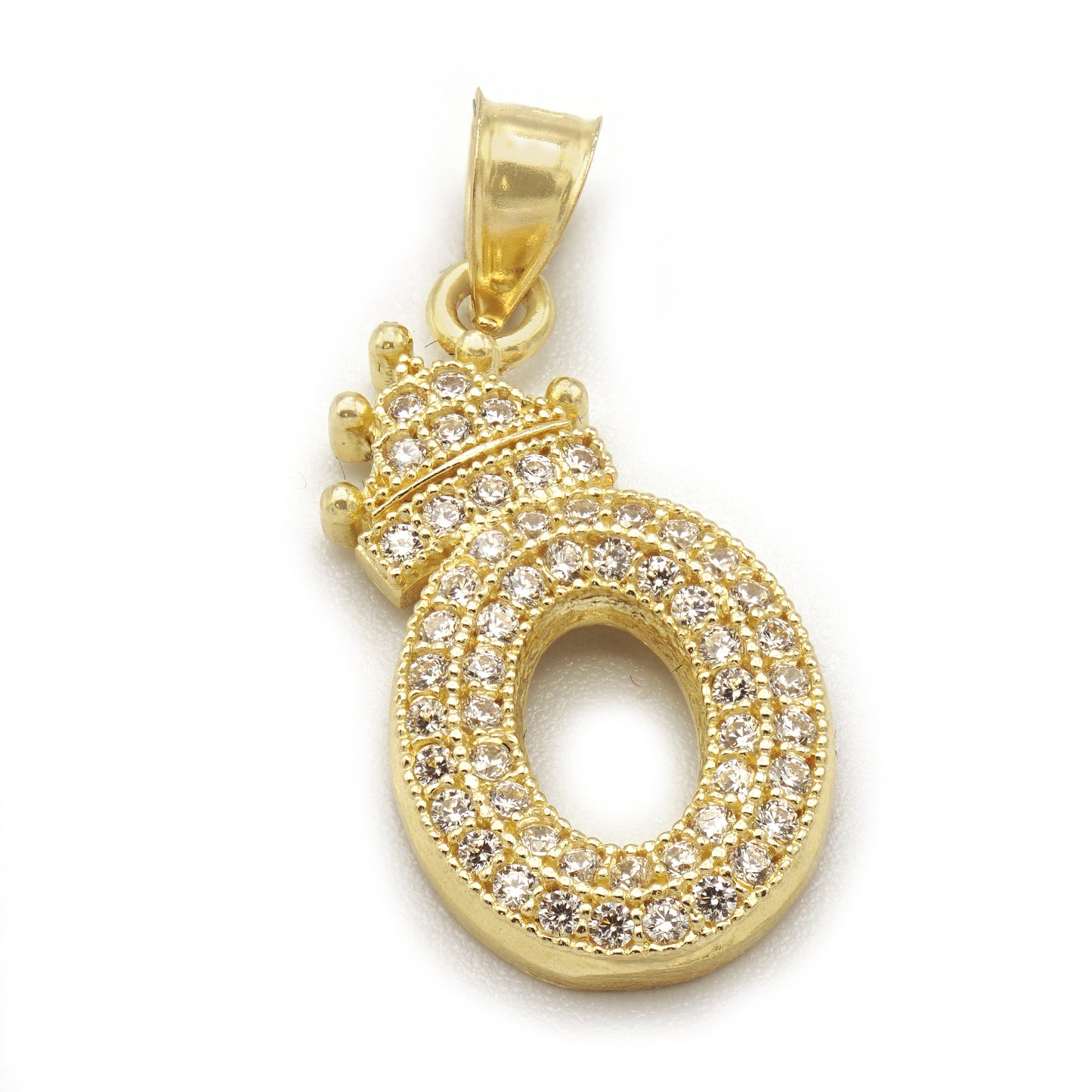 Letter O