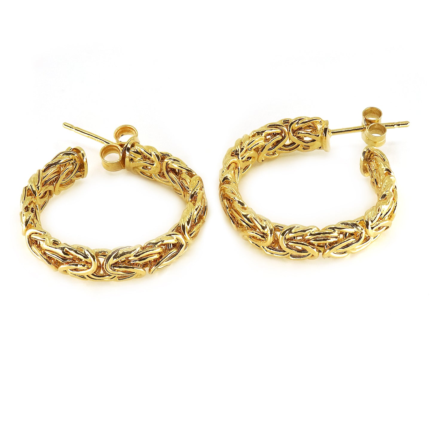 Medium Hoop Design