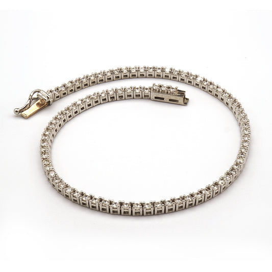 Diamond Tennis Design