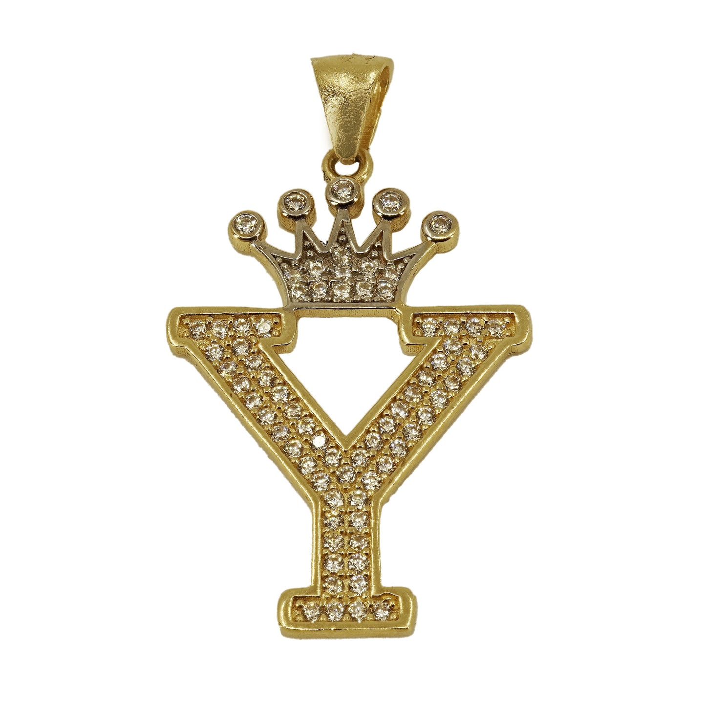 Letter Y Crown