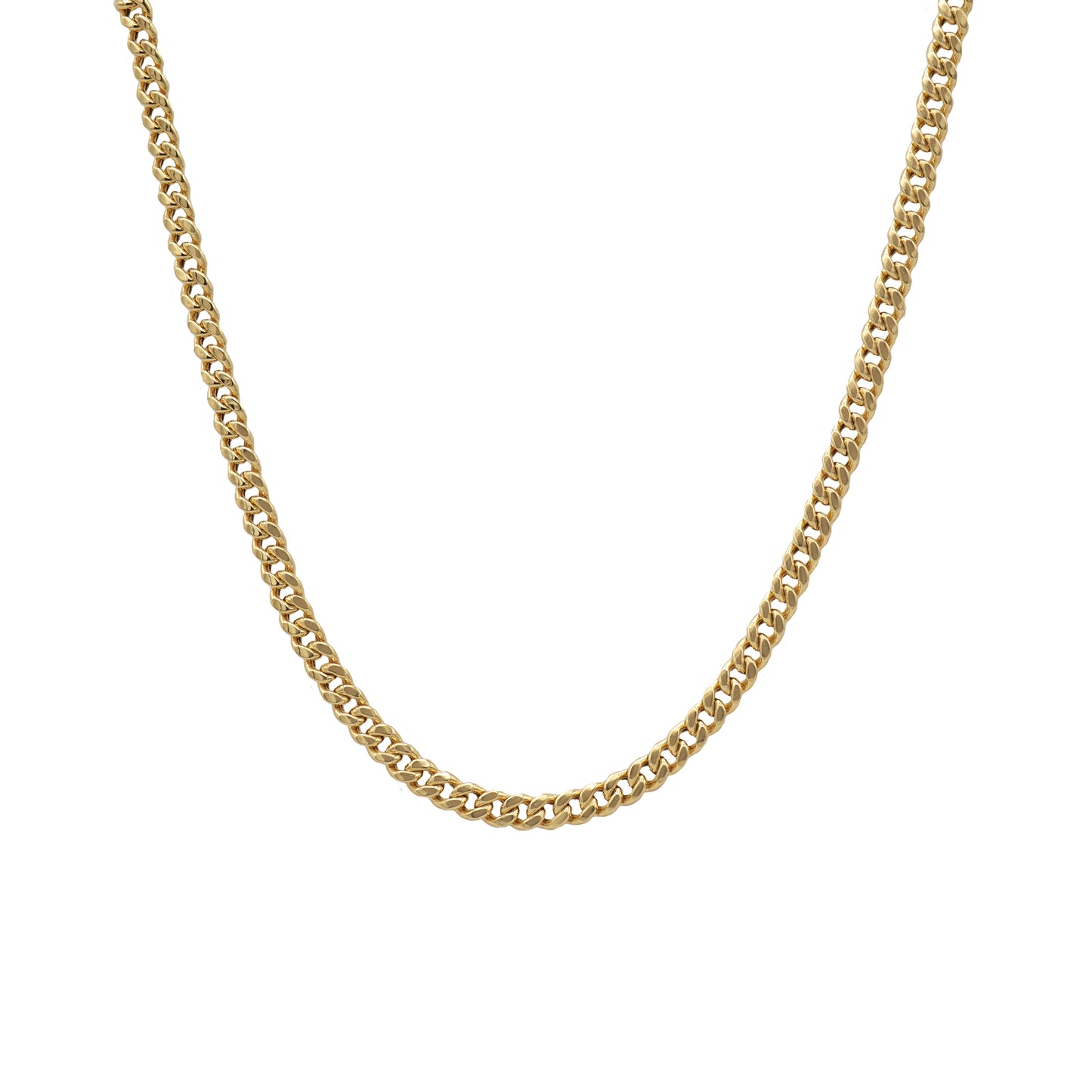 Cuban Link Hollow