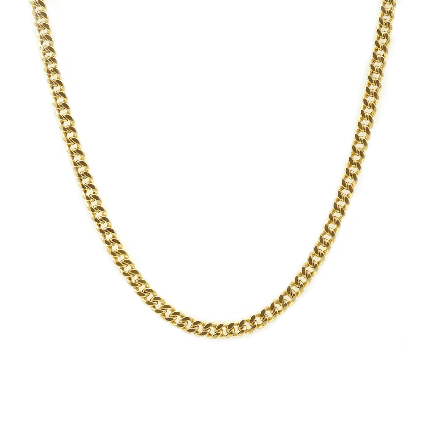 Cuban Link Hollow
