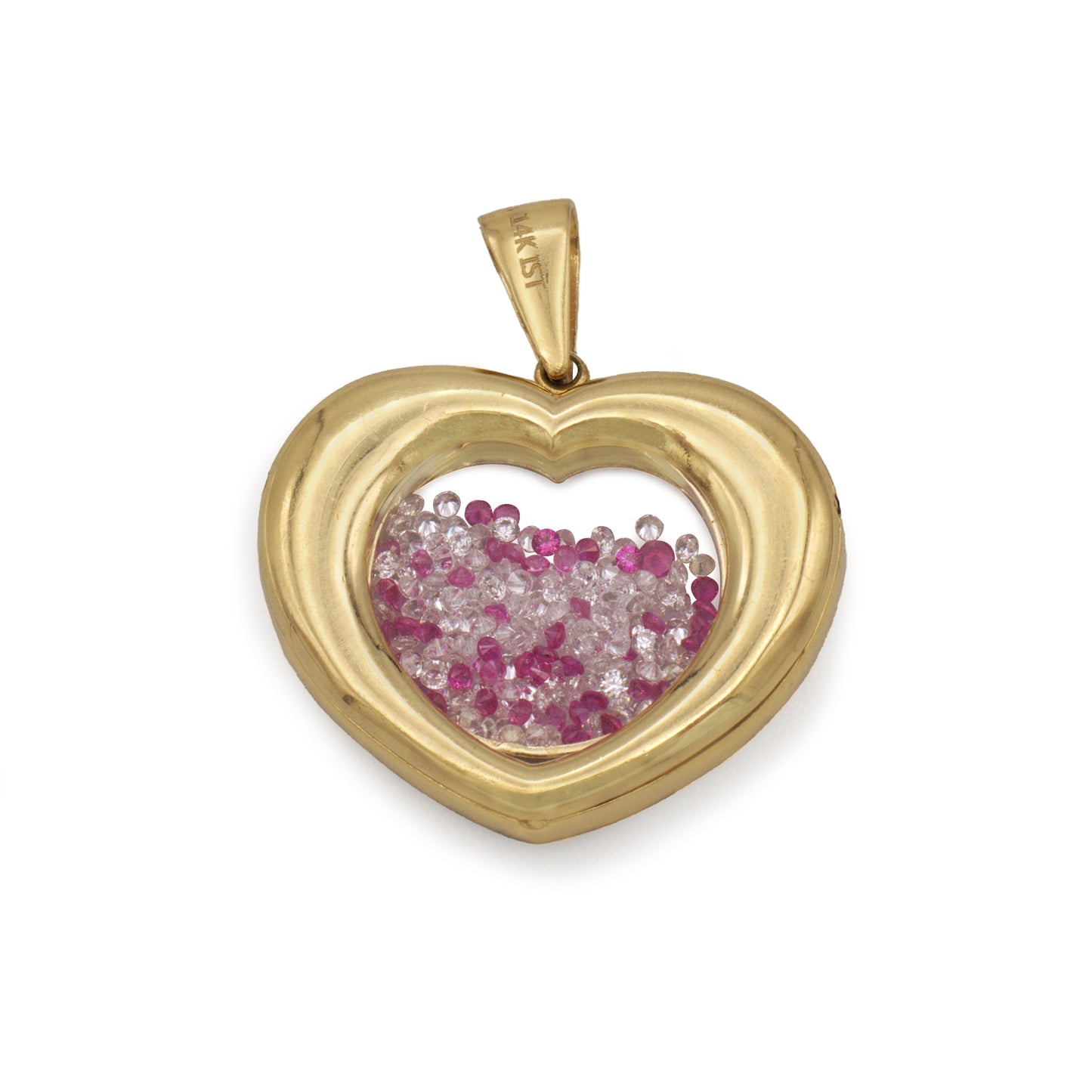Heart Color Design