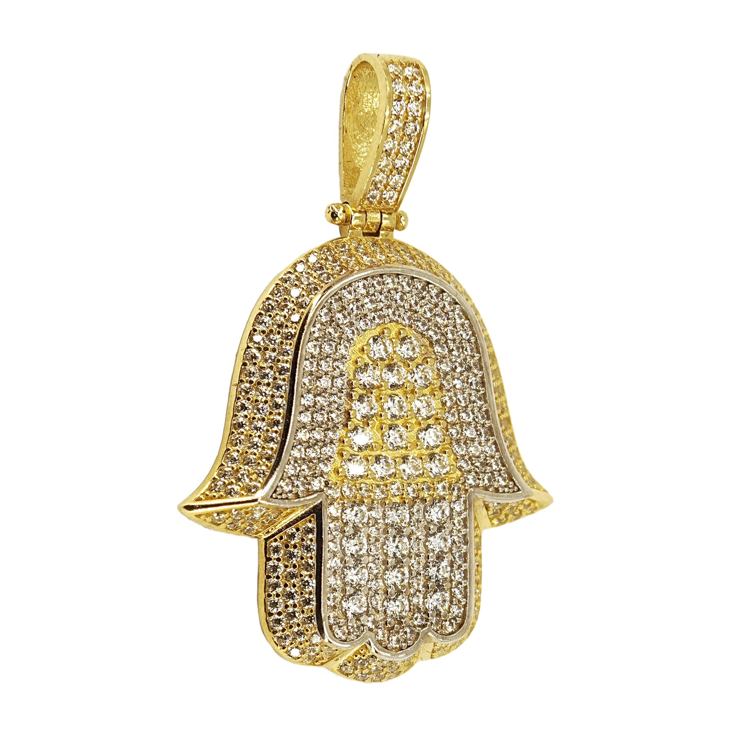 Fatima Shine Hand Fancy