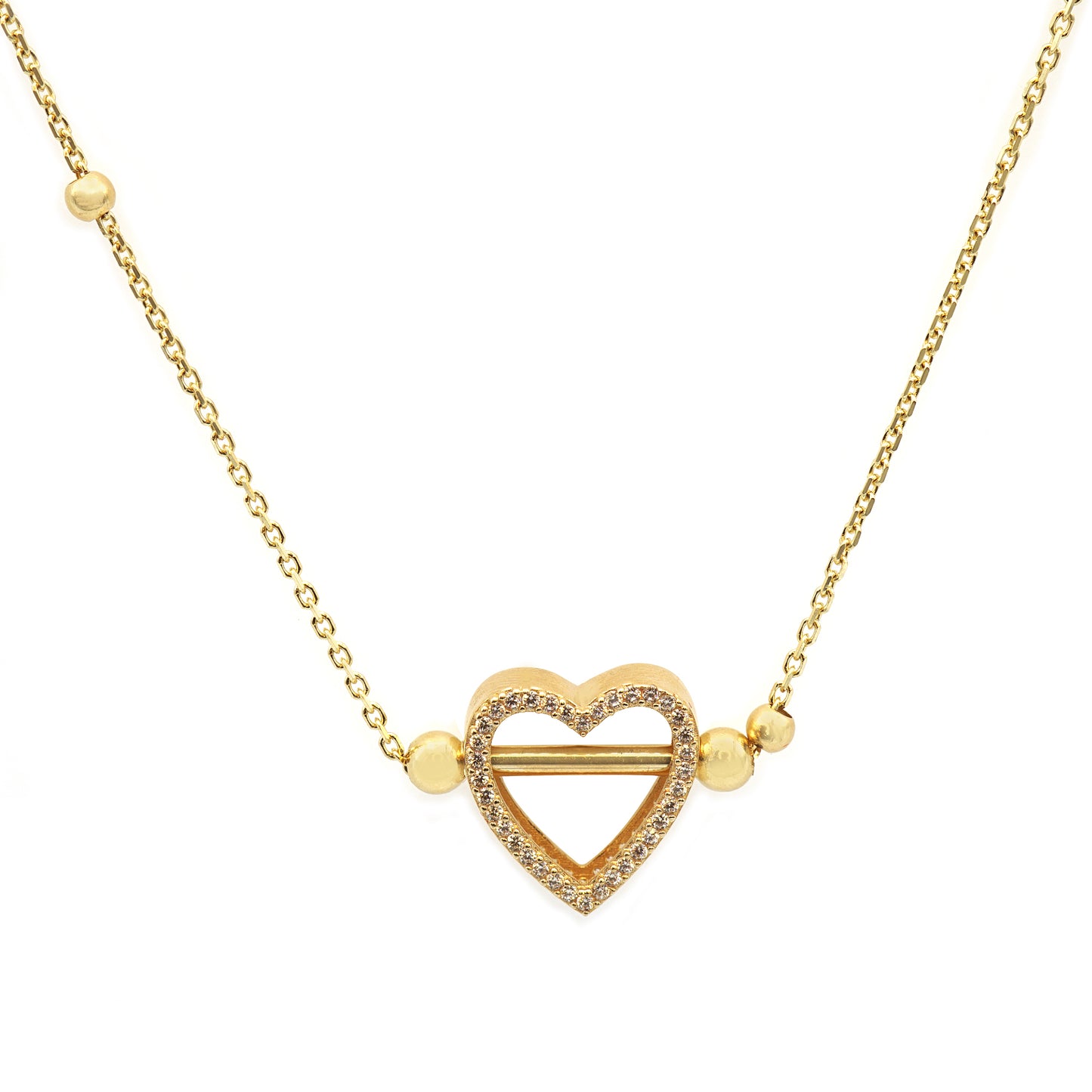 Heart Necklace