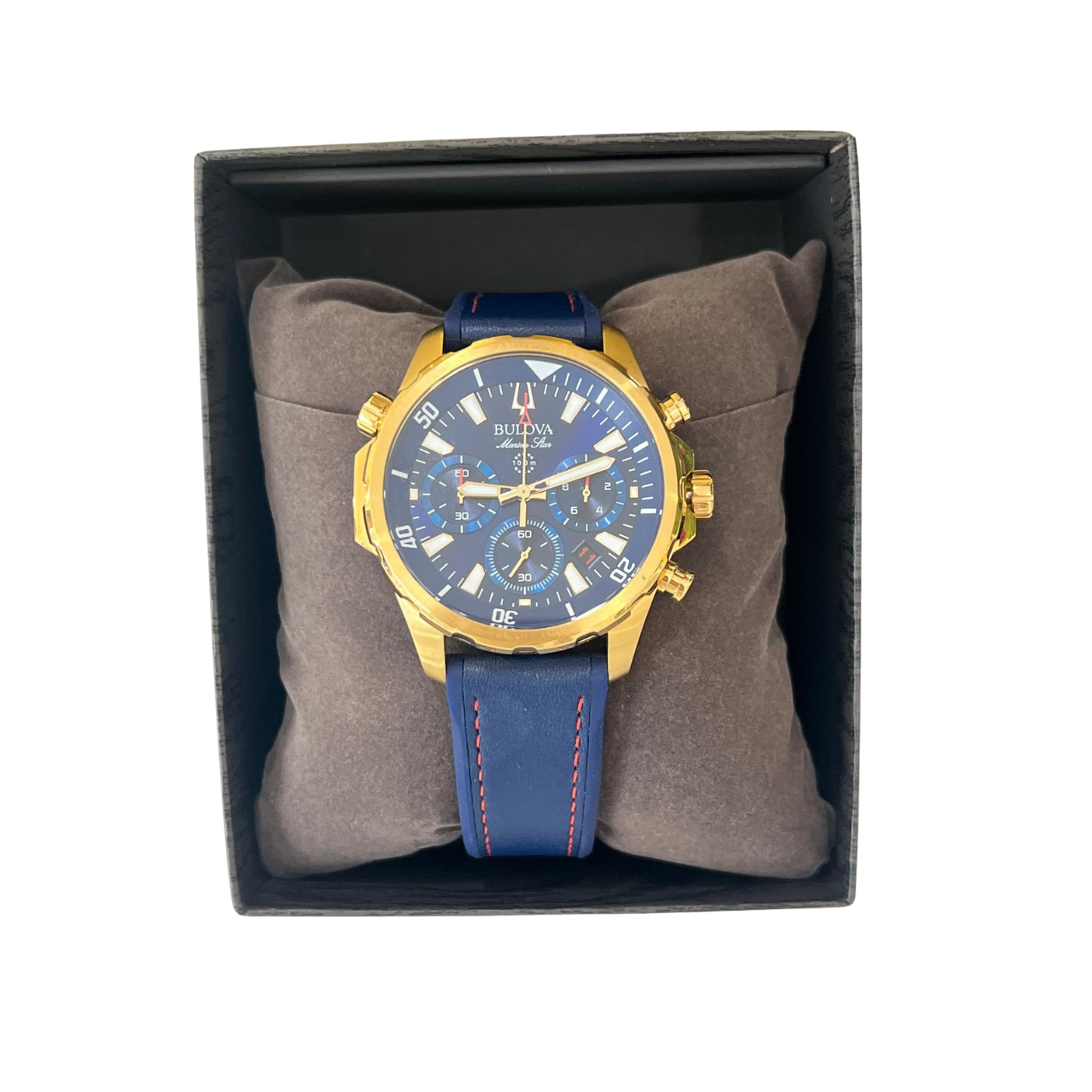 Bulova Marine Star Men’s Chronograph