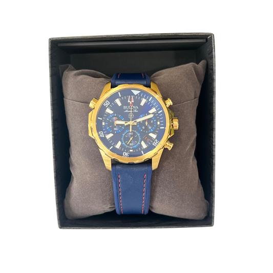 Bulova Marine Star Men’s Chronograph