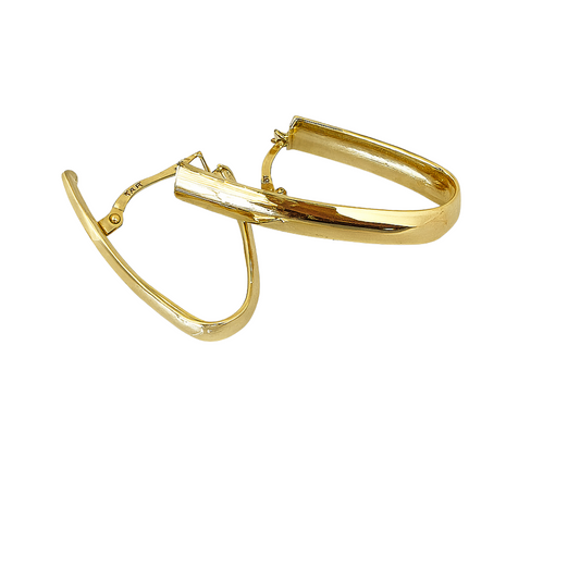 Fancy 14k Earrings
