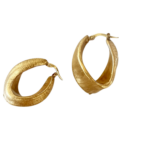14K Gold Earrings