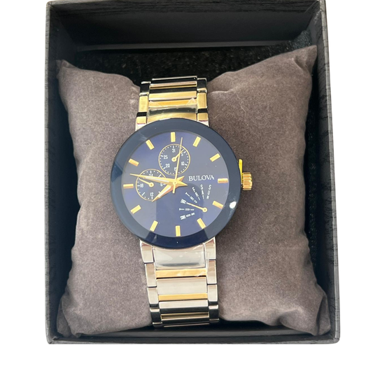 Bulova Two-Tone Men’s Watch