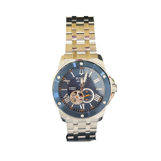 Bulova Marine Star Men’s Automatic Watch