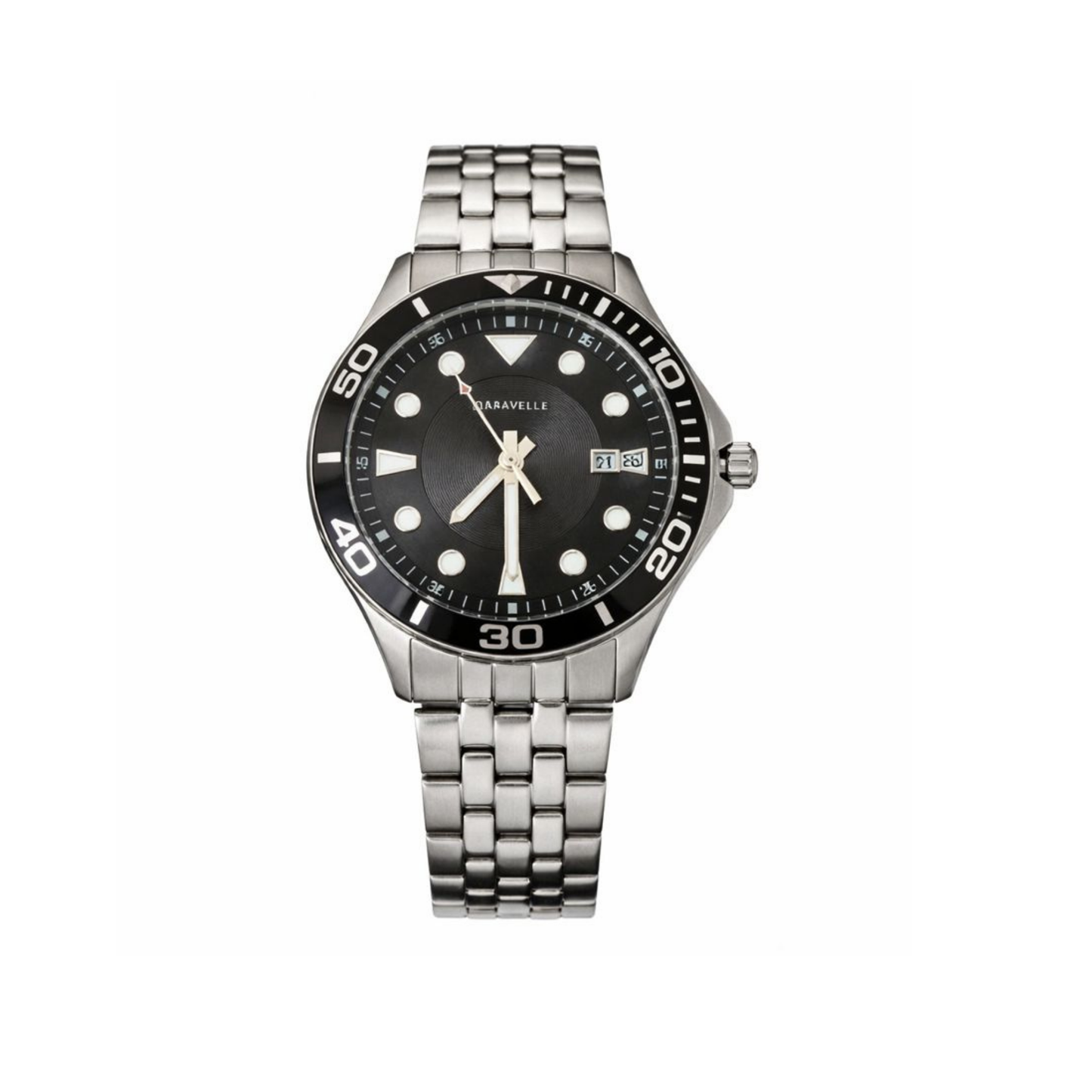 Caravelle Quartz Watch
