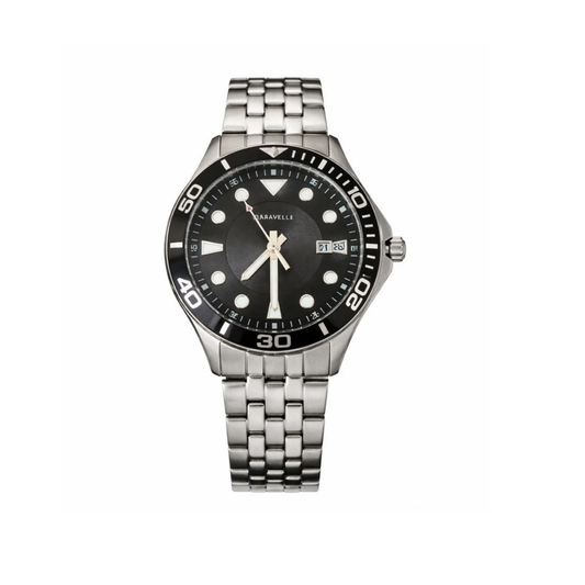 Caravelle Quartz Watch