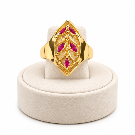 10K Stunning Women Ring