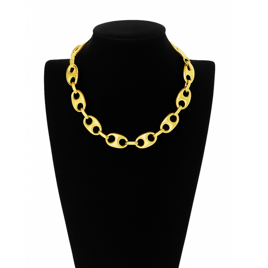 10K Gold Necklace