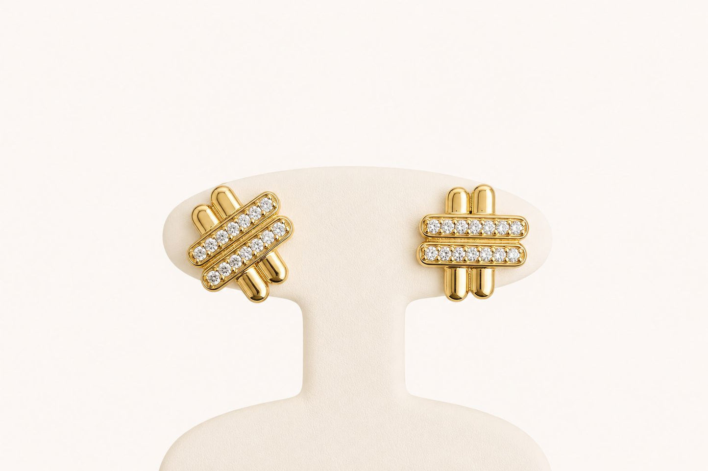 10K Gold Fancy Earrings