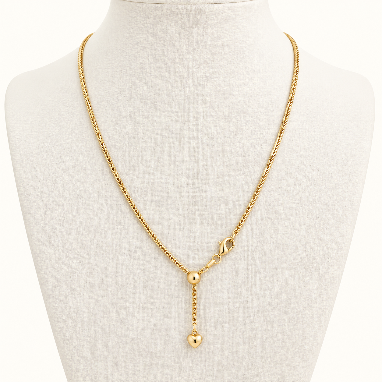 18K Gold Chain for Women