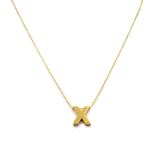 Letter X Design