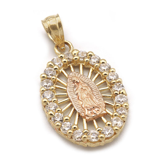 Guadalupe Virgin Design