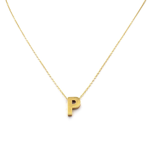Letter P Design