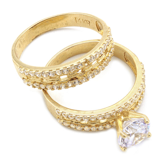 Wedding Rings Design