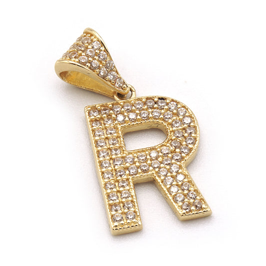 Letter R