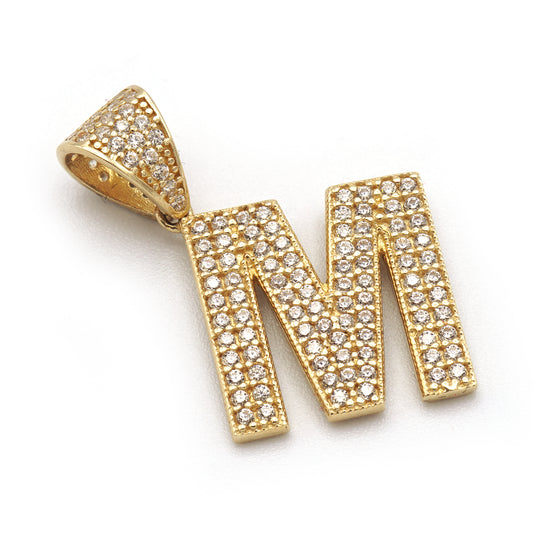 Letter M