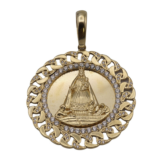 Virgen Caridad Design