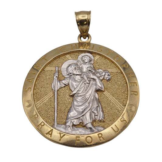 Christ Medal Design