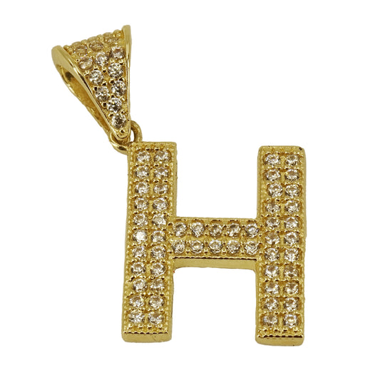 Letter H