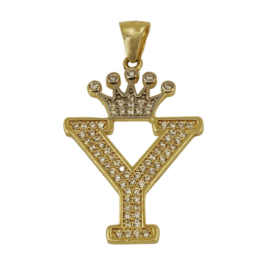 Letter Y Crown