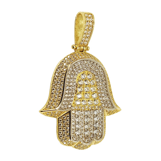 Fatima Shine Hand Fancy