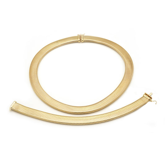 Special Design Necklace & Bracelet